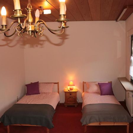 E Kurhaus Wohnung Nr 5 Schonau  Eksteriør bilde